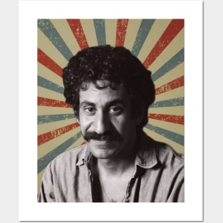 Jim Croce Posters and Art